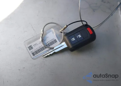 2024 Mitsubishi Mirage Es/Le z USA, uszkodzony, nr VIN ML32AUHJ4RH016567